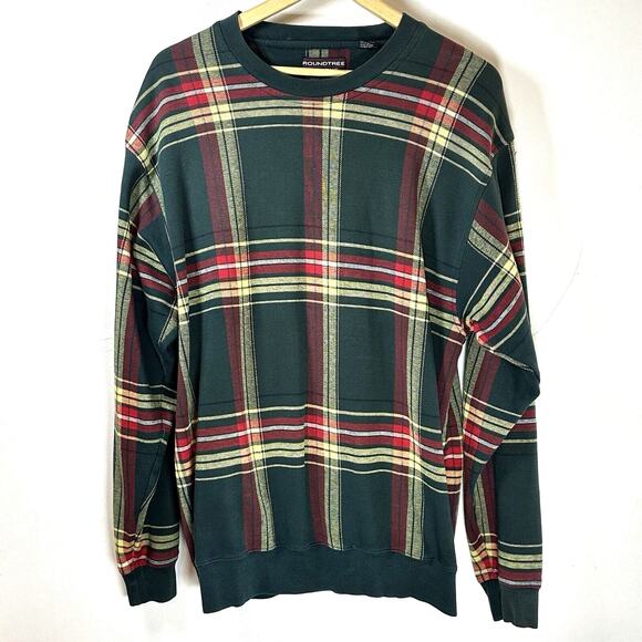 Roundtree & Yorke Other - Roundtree & Yorke Men's 100% Cotton 90s‎ Sweater Christmas Holiday Cosby Mens XL